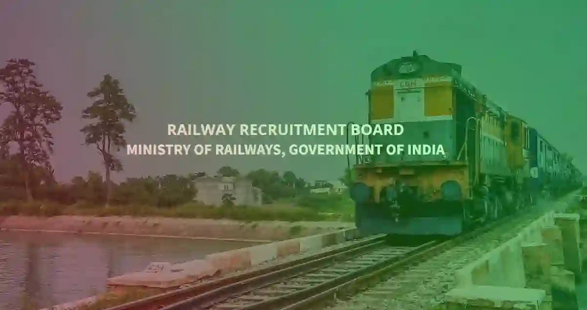 RRB Ministerial & Isolated Category Recruitment