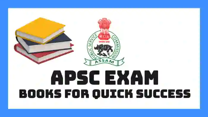 Top 10 APSC Books for Quick Success: Best Study Materials for 2025